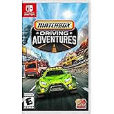 Matchbox Driving Adventures - Nintendo Switch
