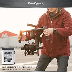 ProGrade Digital 165GB CFexpress Type B Memory Card