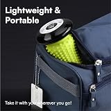 H&S Foot Massage Roller Ball - Muscle Roller Stick for Relaxation view 5
