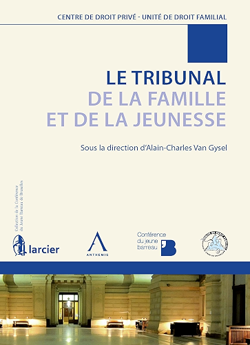 Download Le Tribunal de la Famille et de la Jeunesse: Un point sur la réforme du droit familial belge PDF