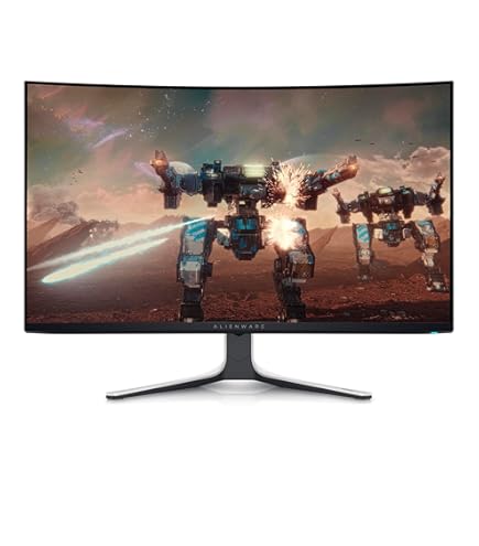 Monitor Dell AW2721D 27