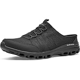 Skechers Womens Glide Step Comfort - Mule | Walking, Relaxed Fit, Air-Cooled Memory Foam, Glide-Step, Vegan, Machine Washable