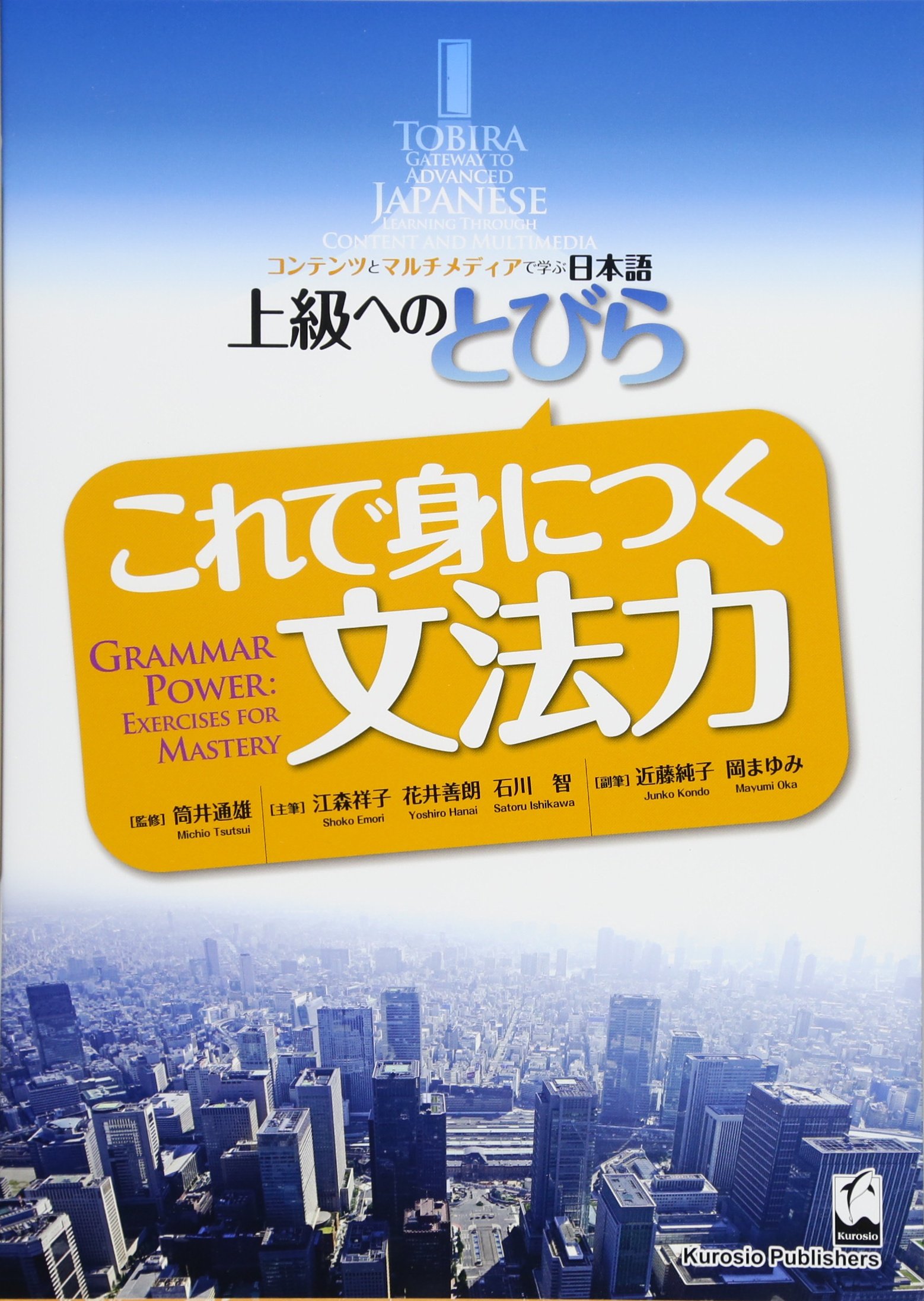 Kore De Mi Ni Tsuku Bumpōryoku / Grammar Power