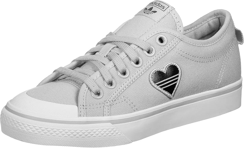 adidas nizza grey