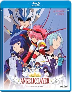 Get Amazon Com Angelic Layer Collectors Blu Ray Movies Tv For Android Free Wallpaper Amazon Com Angelic Layer Collectors Blu Ray Movies Tv HD
