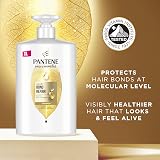 Pantene Molecular Bond Repair Shampoo Biotin 1000ml Pump Bottle view 3