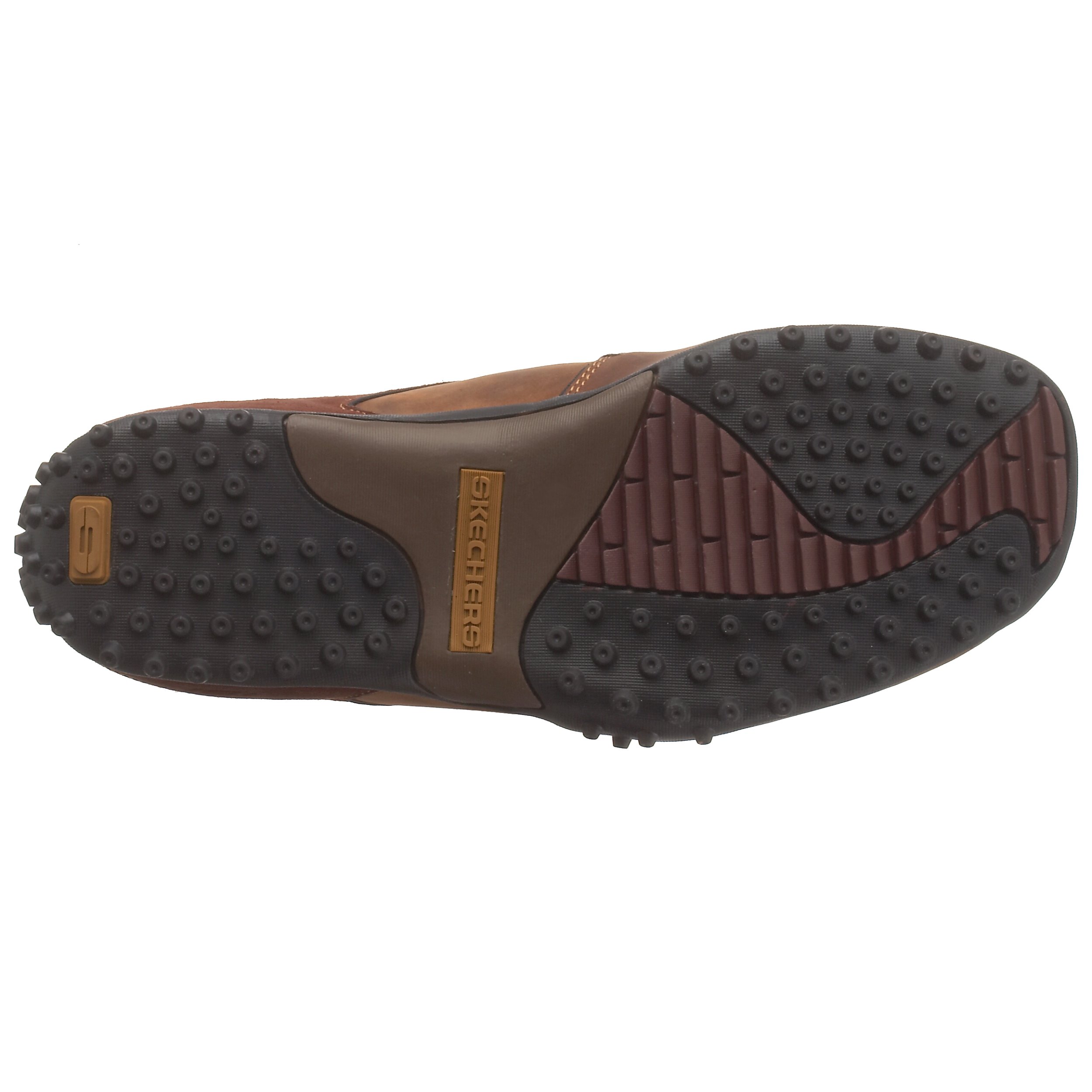 skechers urban track wynn mens shoes