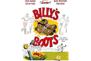 Billy's Boots: The Legacy of Dead-Shot Keen (1)