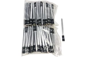 Concrete Foundation Grouting Packers,Injection Packer Nozzle Grout Packer for High Pressure Grouting Injection Packer 100pcs 