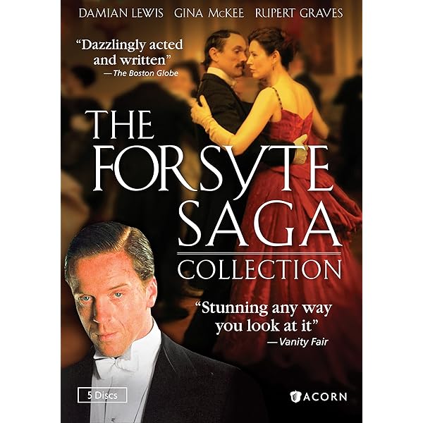 フォーサイト家 ~愛とプライド~ シーズン2 DVD-BOX Amazon.com: The Forsyte Saga, Series 2 : Damian Lewis