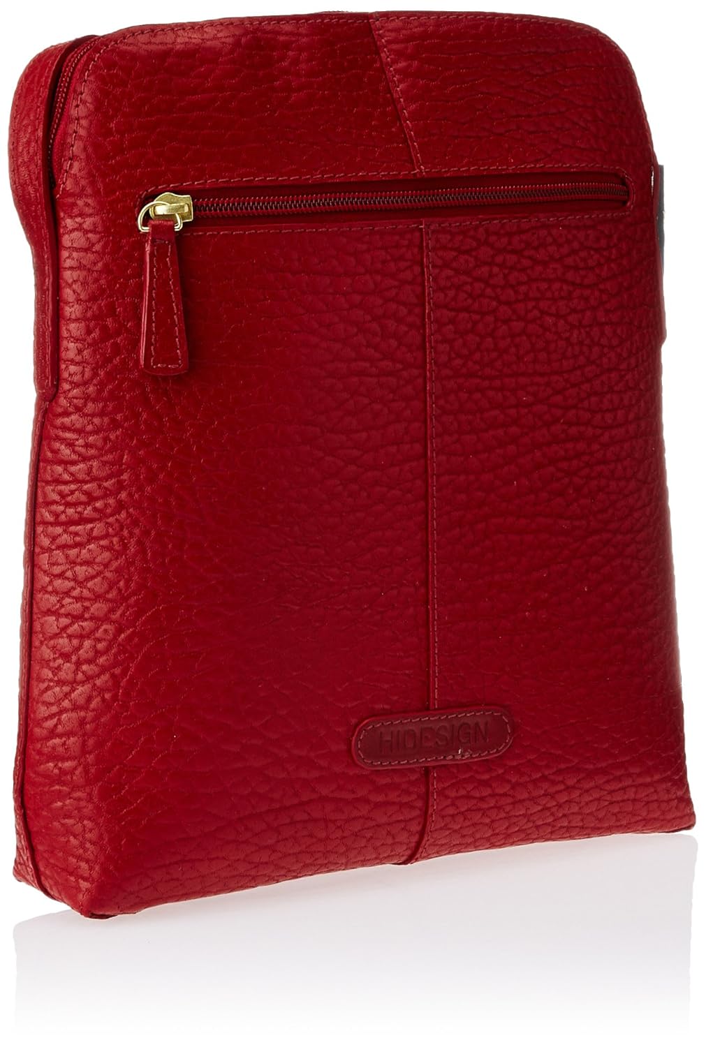 hidesign women's sling bag (red)