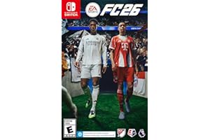 ELECTRONIC ARTS EA SPORTS FC 26 - Nintendo Switch