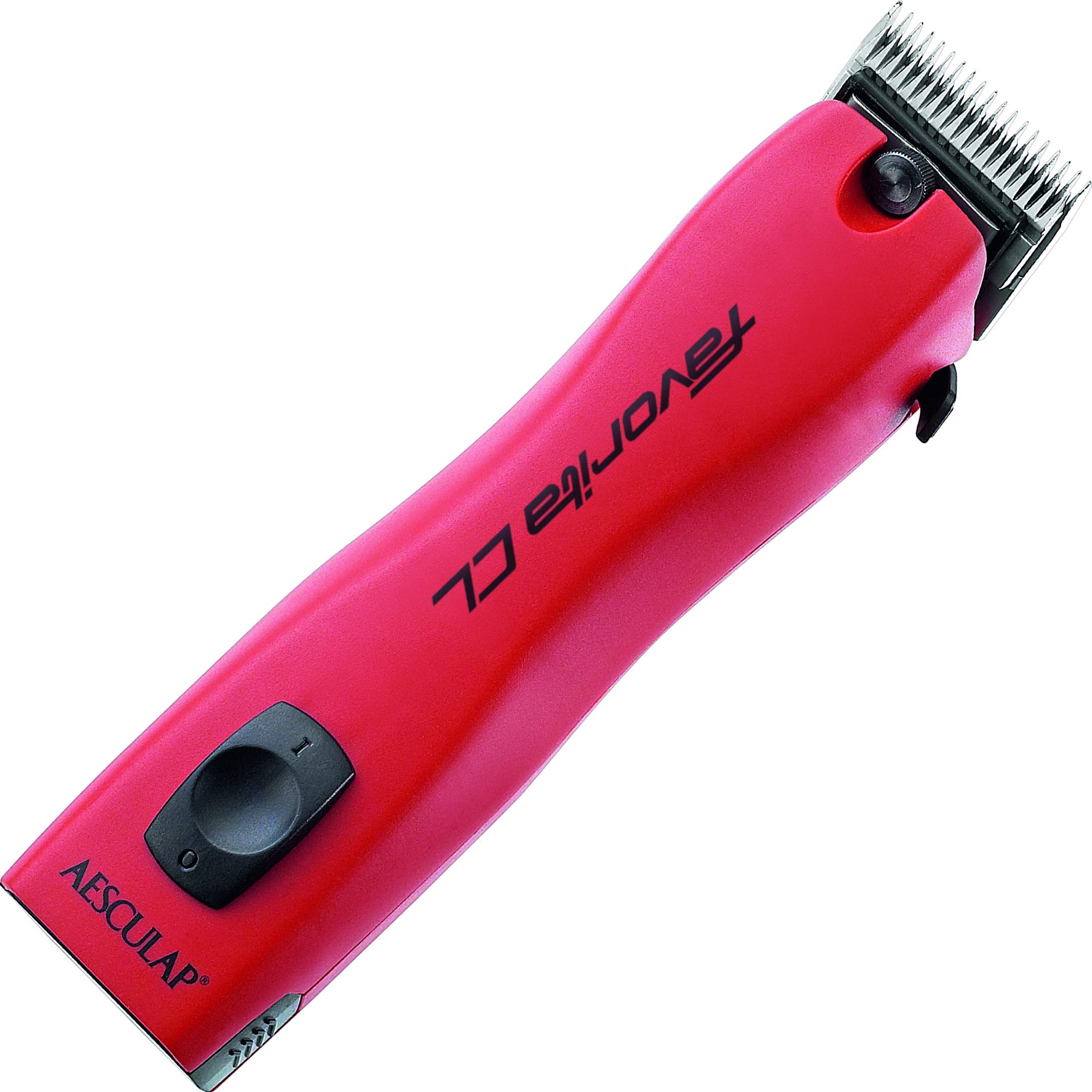 Aesculap-Favorita CL Battery - Clipper with 2 Lithium Ion Batteries and Charging Status