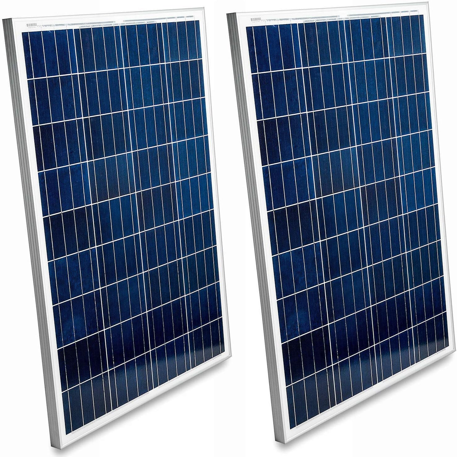 Kit De Panneaux Solaires Monocristallins Flexibles Et Pliables 8W Pour FR - Bricolage