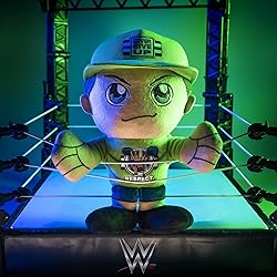 Bleacher Creatures WWE John Cena 8" Kuricha Plush