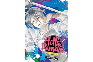 Hell's Paradise: Jigokuraku, Vol. 2