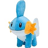 Pokemon Center Original Plush Doll Mudkip 825