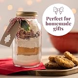 Kilner Preserve Jar 1L Round Glass Screw Top Lid 1000ml view 7