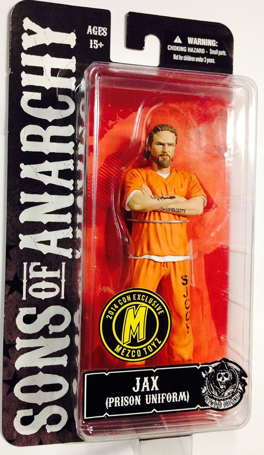 sons of anarchy figures