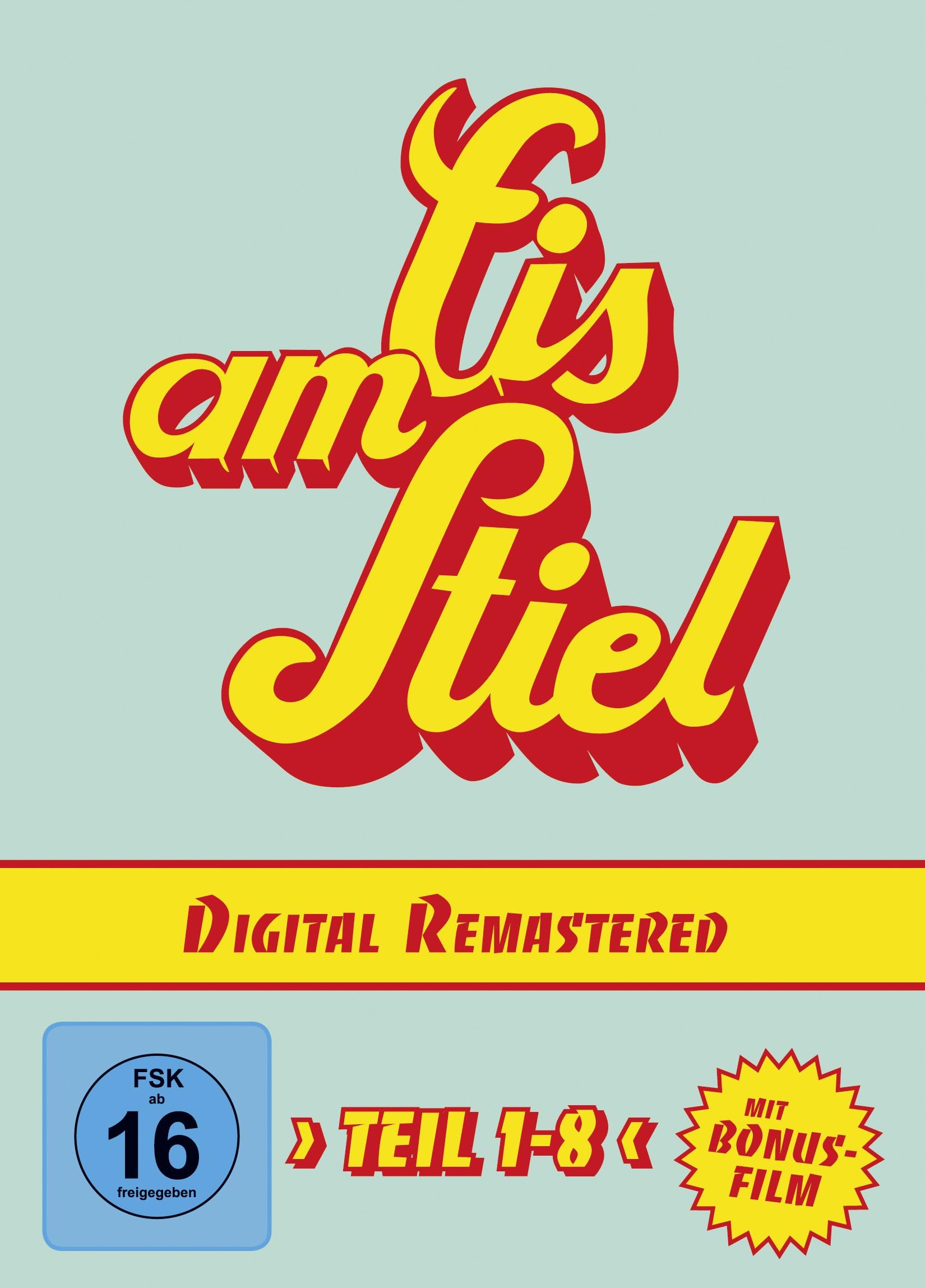 EIS AM STIEL BOX III TEIL 1-8