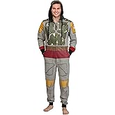Star Wars Men's Bobas Jumpsuit