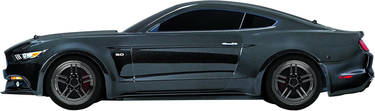 Detalles Acerca De Ford Mustang Gt R Personalizado Traxxas 4 Tec 20 110 4wd Rc Touring Car 24 Mostrar Título Original