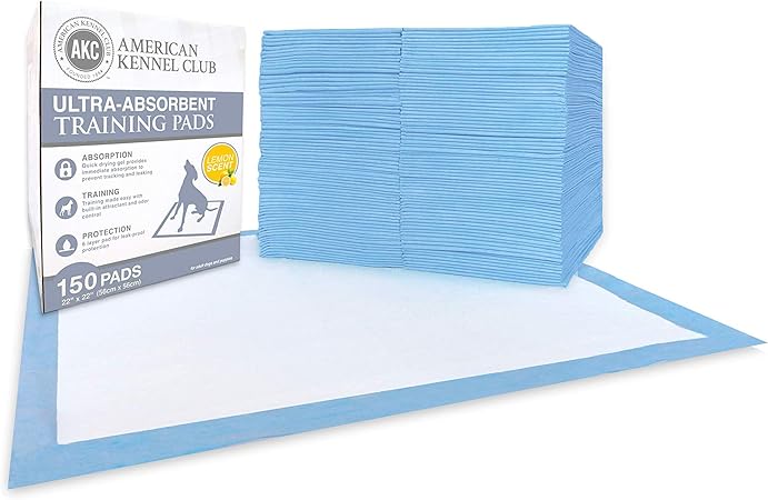 american kennel club pee pads