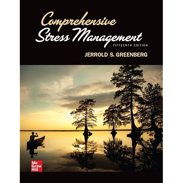 書籍 Comprehensive Stress Management: Greenberg, Jerrold