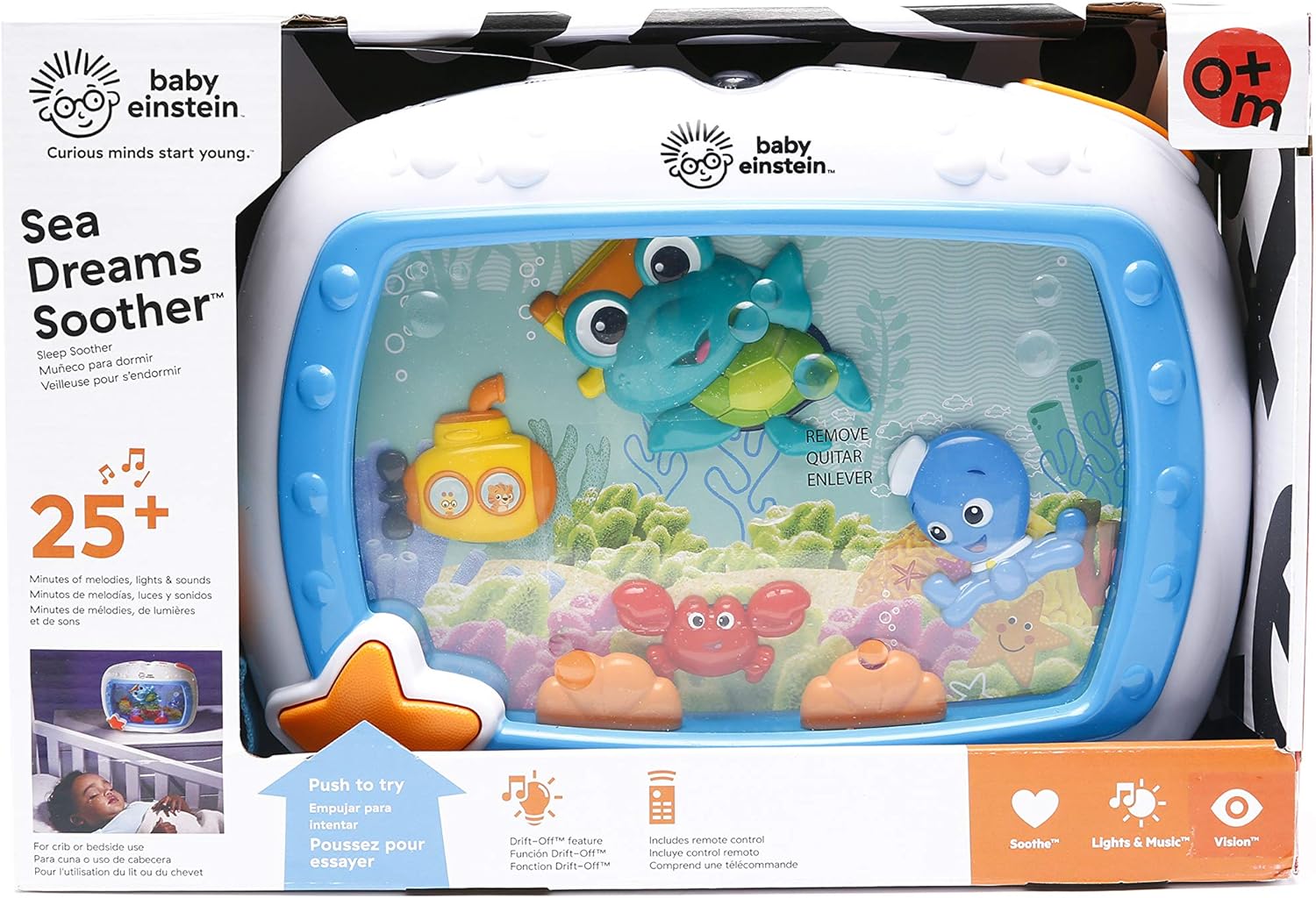 little einstein aquarium