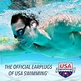 Mack's Pillow Soft Silicone Ear Plugs 6 Pair Pack of 2 White view 4