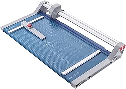 Dahle 552 Professional Rotary Trimmer, 20" Cut