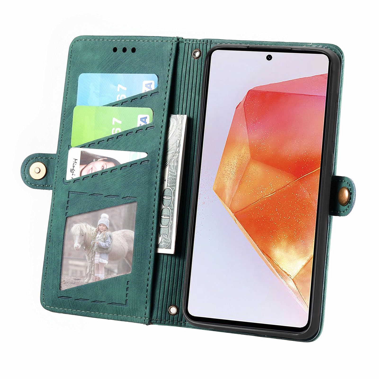 Rfvzubemok Compatible with Huawei Mate 50 Pro