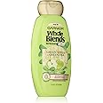 Garnier Whole Blends Refreshing 2in1 Shampoo with Green Apple & Green Tea Extracts, 12.5 fl. oz.