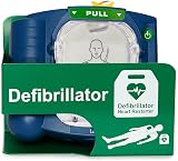 Safety First Aid Group HypaGuard AED Wall Bracket Empty view 2