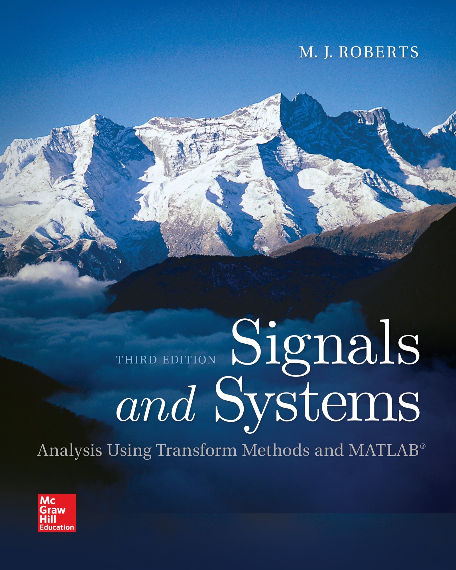 Signals And Systems Analysis Using Transform Methods Matlab Irwin Elec Puter Enginering Roberts Professor M J In Books Signals And Systems Analysis Using Transform Methods Matlab Irwin Elec Puter Enginering Roberts Professor M J In Books