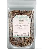 Starwest Botanicals Red Clover Blossoms Whole Organic, Non-GMO - 4 oz Pouch