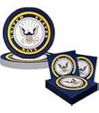 Havercamp U.S. Air Force Party Plates 24 Pack | Official Licensed 9-inch Dinner Plates | Military Themed Party Supplies