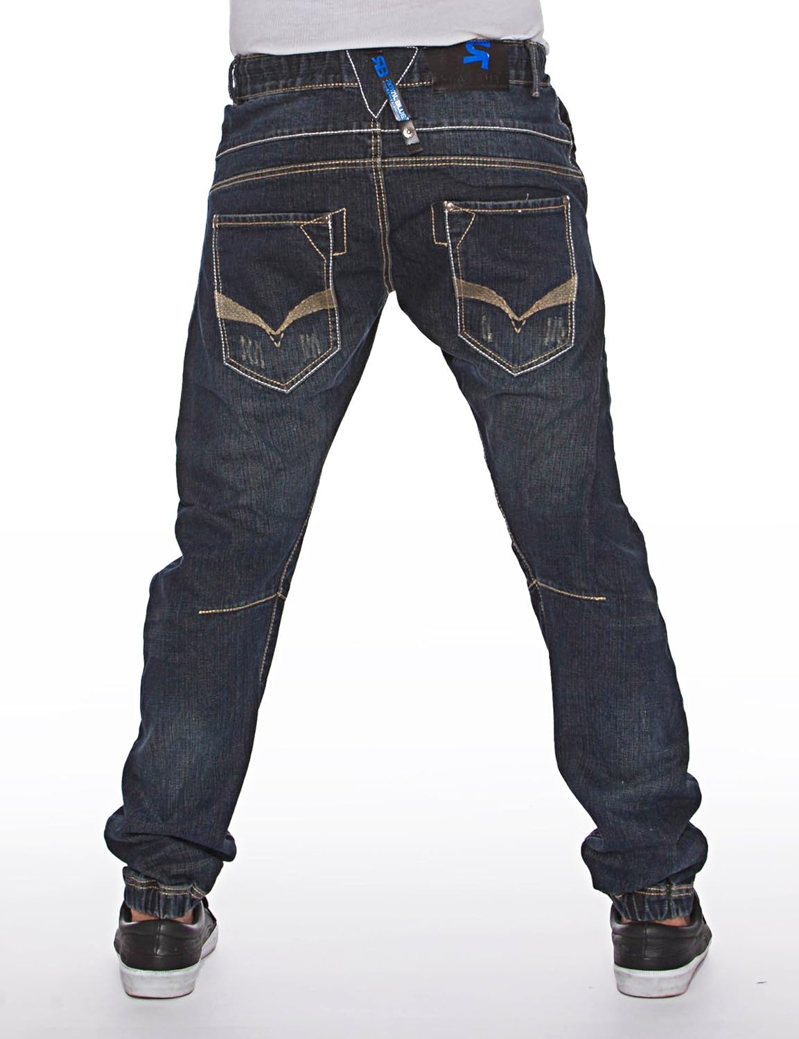 royal blue brand jeans