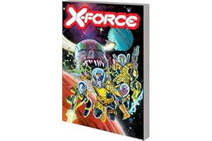 X-FORCE BY BENJAMIN PERCY VOL. 6