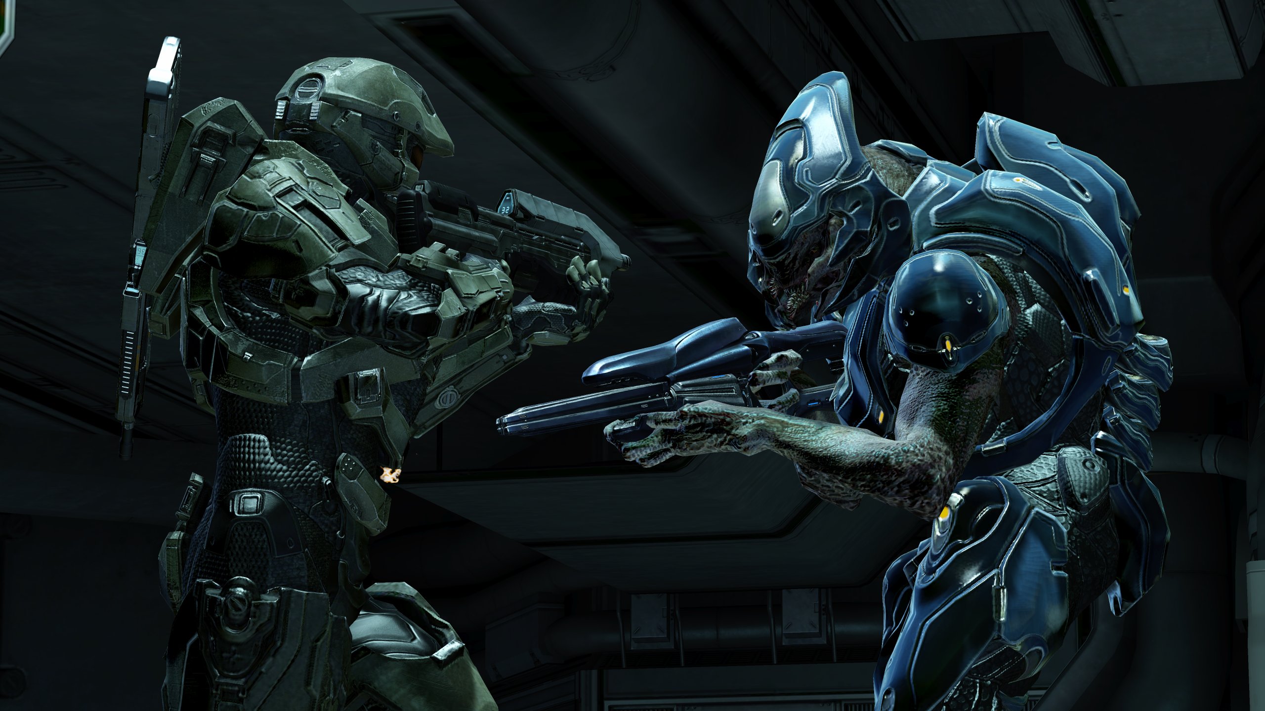 Halo 4 - Xbox 360 (Standard Game)