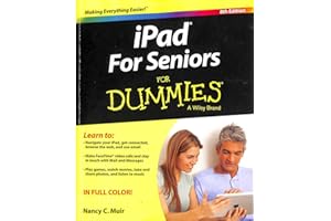 iPad For Seniors For Dummies