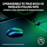 Razer Viper V3 HyperSpeed Wireless Esports Mouse 4000 Hz 30K Sensor 280h view 6
