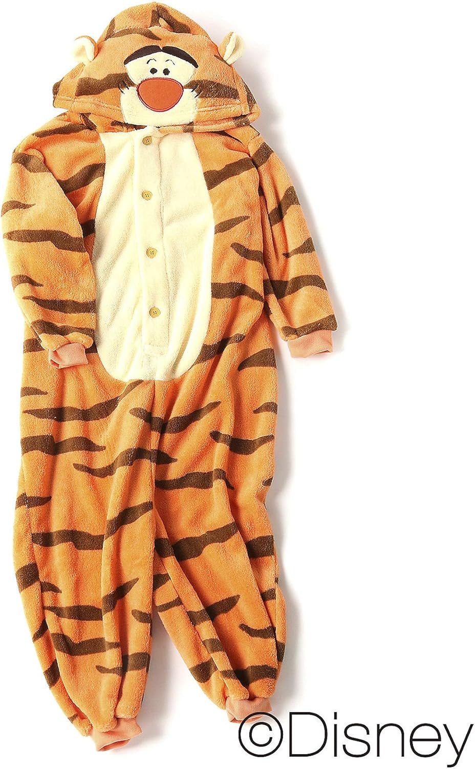 Amazon Co Jp Disney ディズニー 着ぐるみ ティガー キッズ 服 ファッション小物 Amazon Co Jp Disney ディズニー 着ぐるみ ティガー キッズ 服 ファッション小物