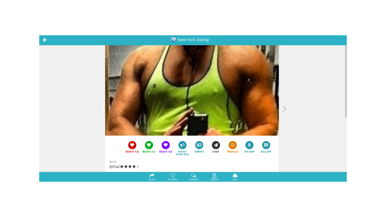 New York for Android