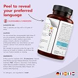 New Leaf Products Glucosamine and Chondroitin High Strength 120 Capsules view 8