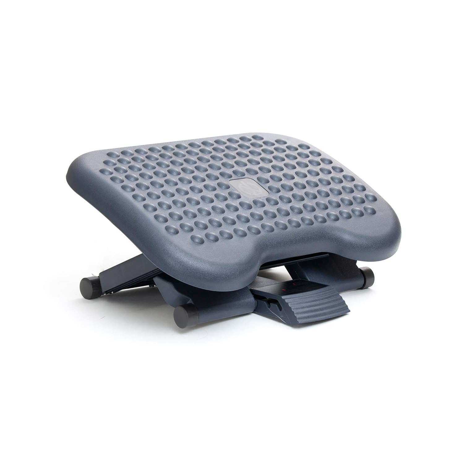 Mind Reader LEGUP-BLK Rest, Ergonomic Foot, Pressure Relief for Comfort, Back, and Body, Black: Industrial & Scientific