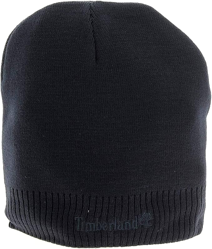 Timberland Knit Hat Men Blue A1EGXTB9 UNICA Amazon.co.uk Clothing
