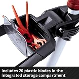 Einhell Cordless Strimmer 18V Power X-Change 24 cm Cutting Width view 9