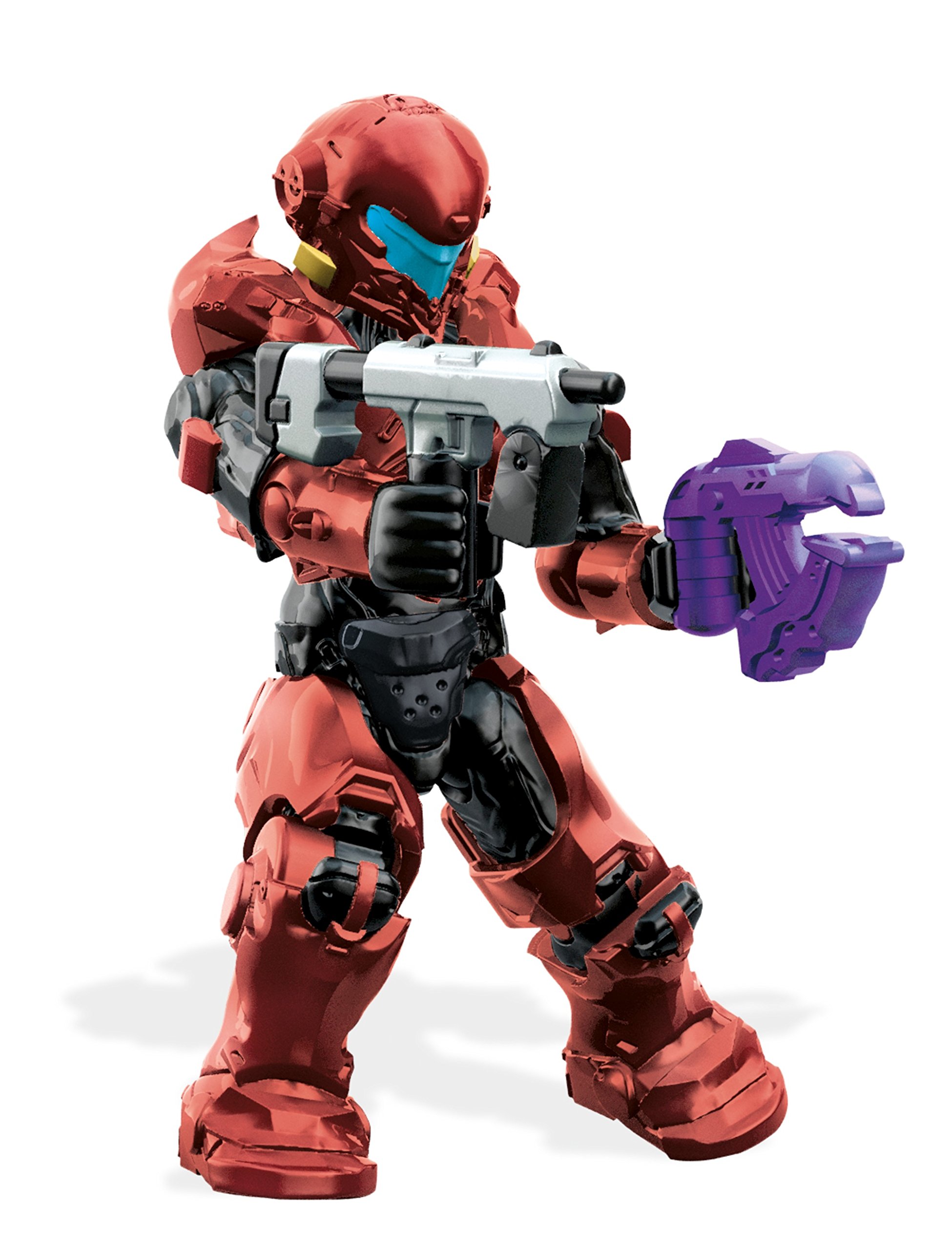 Halo Mega Bloks Heroes Spartan Vale