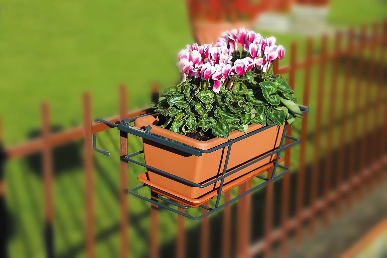 Vaso Fioriera Da Balcone - Giardino E Fai Da Te In Vendita A Pescara
